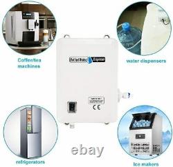 Bottle Water Dispenser Pump System 20ft 110V AC US Plug Water Dispensing Pump