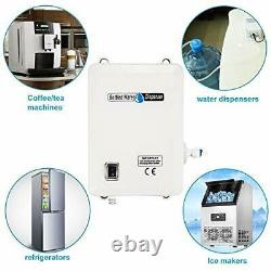 Bottle Water Dispenser Pump System 20ft 110v Ac Us Plug Water Dispensing Pump
