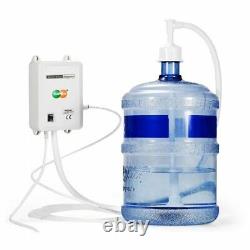 Bottle Water Dispenser Pump System With Single Inlet 20ft Pipe For Refrigerator