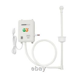 Bottle Water Dispenser Pump System With Single Inlet 20ft Pipe For Refrigerator