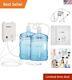 Bottle Water Dispensing System With Double Inlets 5 Gallon Water Jug Pump 5ga