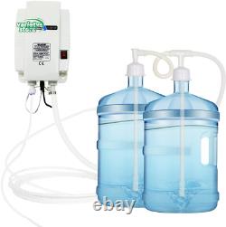 Bottled Drinking Water Dispensing Pump System, Double-Pipe Electric Water Pump fo