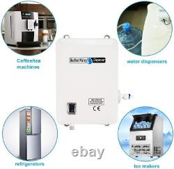 Bottled Water Dispenser Pump System 20Ft 110V AC US Plug Water Dispensing Pump
