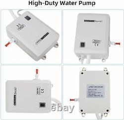 Bottled Water Dispenser Pump System 20ft 115V AC US Plug Water Dispensing Pump