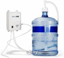 Bottled Water Dispenser Pump System for Coffee Brewer Ice-Maker Refrigerator 220