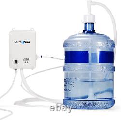 Bottled Water Dispensing Pump System, 110V 20Ft US Plug High Flow Bottled Water P