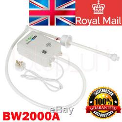 Bottled Water Dispensing Pump System BW2000A 40 PSI 20ft 1/4 UK Stock