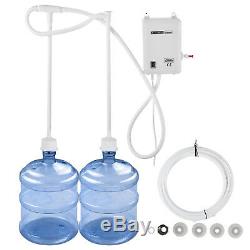 Bottled Water Dispensing Pump System Double Tubes Water Dispenser 40 PSI