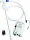 Bottled Water System Flojet Bw5000-000a With Single Inlet 115v Us Plug, White