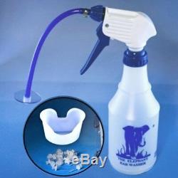 Brand New Elephant Ear Washer Bottle System Kit By Doctor Easy Ear Wax Removal