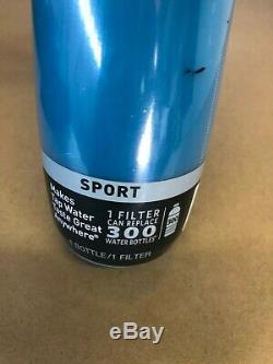 Brita Bottle Water Filtration System Sport With Filter Bb09 New