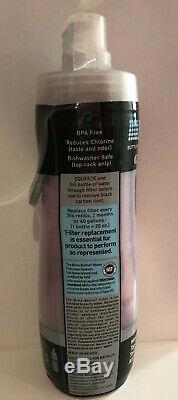 Brita Sport Bottle Water Filtration System with1 Filter BPA Free, New Sealed 20 oz