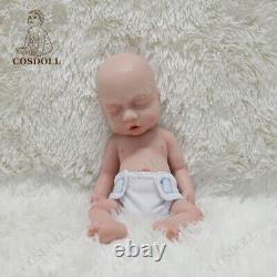 COSDOLL Drink-wet System 14.9 Newborn Boy Full Body Silicone Reborn Baby Dolls