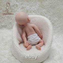 COSDOLL Drink-wet System 14.9 Newborn Boy Full Body Silicone Reborn Baby Dolls