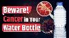 Cancer In Water Bottle The Hidden Dangers Of Nanoplastics