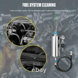 Car Fuel Intake System Cleaning Injector Non Dismantle Bottle Gasoline Supplies