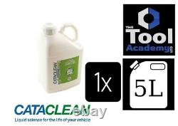 Cataclean 5000ml 5 Litres Workshop Bottle Fuel and Exhaust System Cleaner