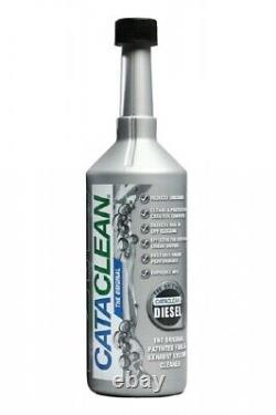 Cataclean DIESEL 500ml x 6 Bottle Fuel and Exhaust System Cleaner