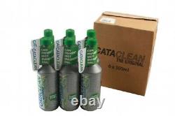 Cataclean Petrol 500ml x 6 Bottles Fuel and Exhaust System Cleaner