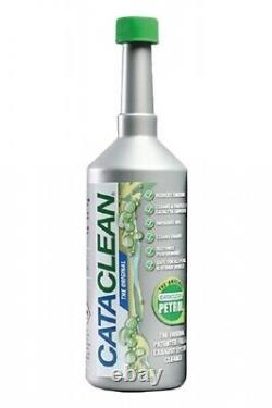 Cataclean Petrol 500ml x 6 Bottles Fuel and Exhaust System Cleaner