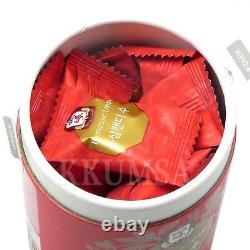 Cheong Kwan Jang Korea Red Ginseng Extract Daejeong Set 250g x 2bottle + Candy