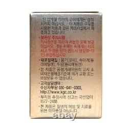 Cheong Kwan Jang Korean Red Ginseng Honey Paste 300g (100g x 3 Bottle)