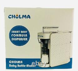 Cholma Baby Formula Dispenser Baby Bottle Maker Heating System