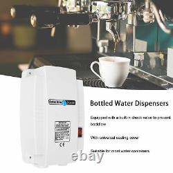 Coffee Machines Bottled Water Dispensers Self Priming Dispensing Pumps Systems