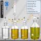 Complete Chlorine Trioxide Absorption System Lab Glassware Included