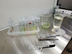 Complete Tissue Culture Kit Microclone Cloning Micropropagation Tissueponics TC