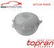 Coolant Expansion Tank Reservoir Topran 113 614 G New Oe Replacement