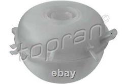 Coolant Expansion Tank Reservoir Topran 113 614 G New Oe Replacement