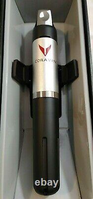 Coravin 1000 Pressurize Pour Wine System Bottle Opener Sealer Taster Preserver