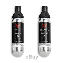 Coravin 1000 Pressurize Pour Wine System Bottle Opener Sealer Taster Preserver