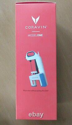 Coravin Model One Advanced Wine Bottle Opener and Preservation System NEW
