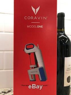 Coravin Model One NEW Wine Bottle Opener and Preservation System