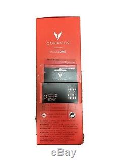 Coravin Model One Wine Bottle Opener and Preservation System Blue / White New