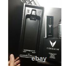 Coravin Model Two Wine System Dark Graphite with 1 Argon Capsules BRAND NEW