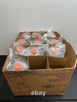 Corning REF 431474 1000 mL Vacuum Filter/Storage Bottle System, 0.1 µm Pore 54.5