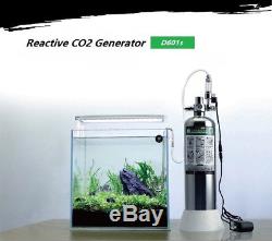 D601s DIY Co2 Generator Stainless Steel Bottle Solenoid Regulator canister $145