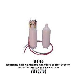 DCI 8145 Economy Self-Contained Standard Water System with750 ml Bottle & Extra