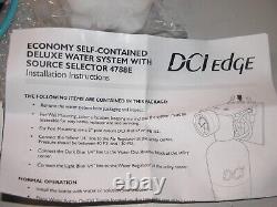 DCI Dental Economy Self Contained Deluxe Water System With 1L Bottle 4788E