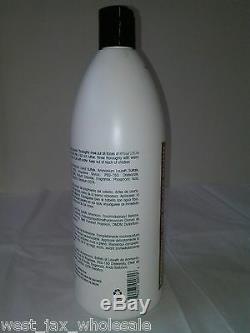 DYH Professional Hair Relaxer System Neutralizing Shampoo One New 32 Oz. Bottle