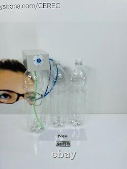 Dental Bottlecaresystem Bottlesystem für Behandlungseinheiten Neu MG001343