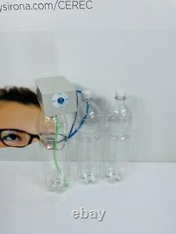 Dental Bottlecaresystem Bottlesystem für Behandlungseinheiten Neu MG001343