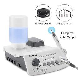 Dental Implant System Surgical Brushless Motor /LED Ultrasonic Scaler Bottle ty