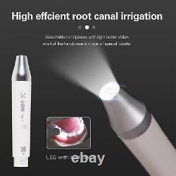 Dental Implant System Surgical Brushless Motor /LED Ultrasonic Scaler Bottle ty