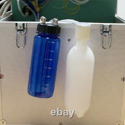 Dental Lab Delivery/Air Compressor/Suction System/Triplex Syringe+Water Bottle