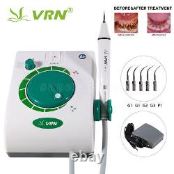 Dental Portable Auto Water Bottle Supply System 1000ML /Ultrasonic Scaler VRN