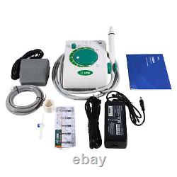 Dental Portable Auto Water Bottle Supply System 1000ML /Ultrasonic Scaler VRN